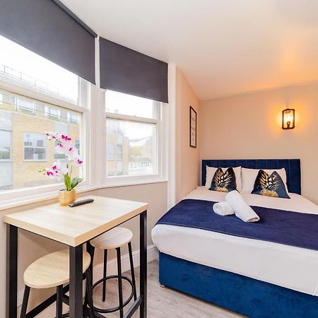 Flash Sale Super Central Studio I Next To Brighton Seafront I King Size Bed I Ms19 Buitenkant foto