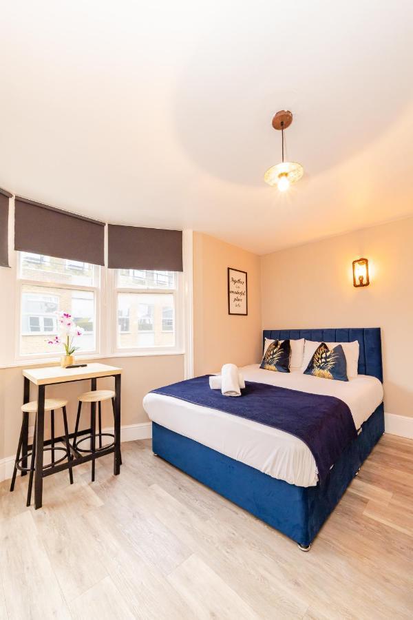 Flash Sale Super Central Studio I Next To Brighton Seafront I King Size Bed I Ms19 Buitenkant foto