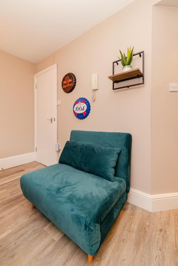 Flash Sale Super Central Studio I Next To Brighton Seafront I King Size Bed I Ms19 Buitenkant foto
