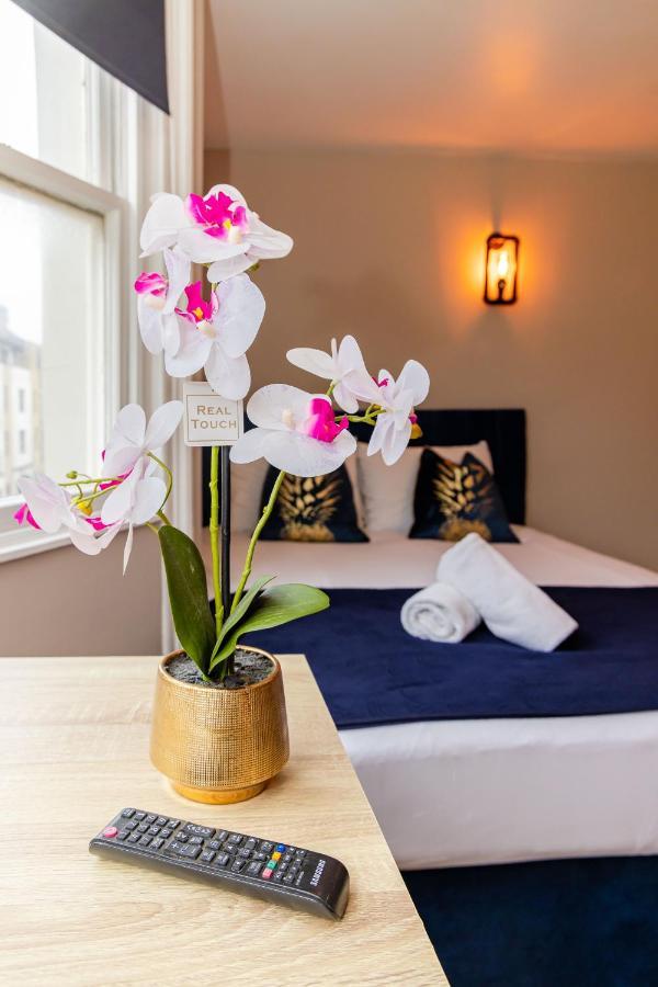 Flash Sale Super Central Studio I Next To Brighton Seafront I King Size Bed I Ms19 Buitenkant foto