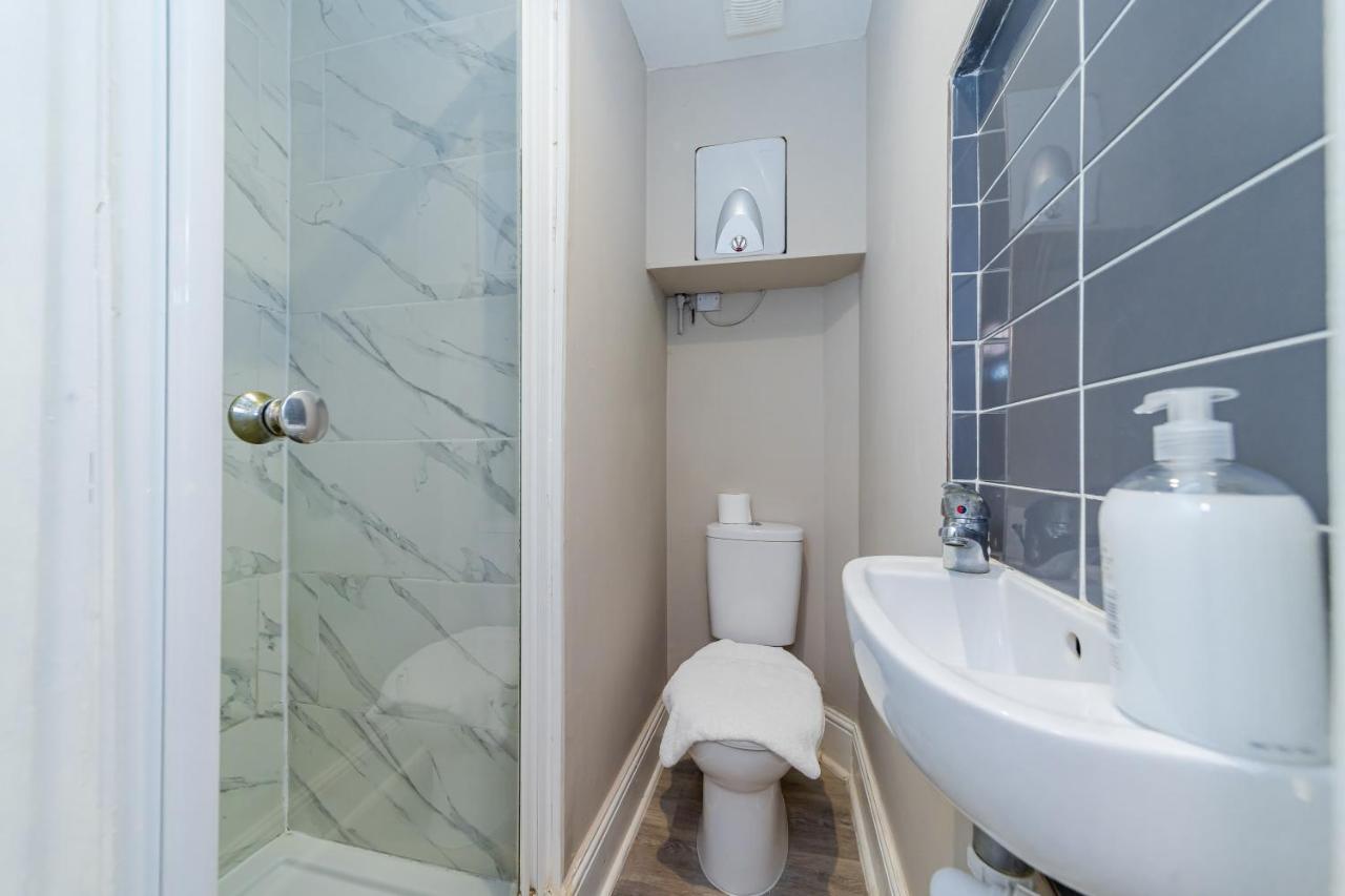Flash Sale Super Central Studio I Next To Brighton Seafront I King Size Bed I Ms19 Buitenkant foto