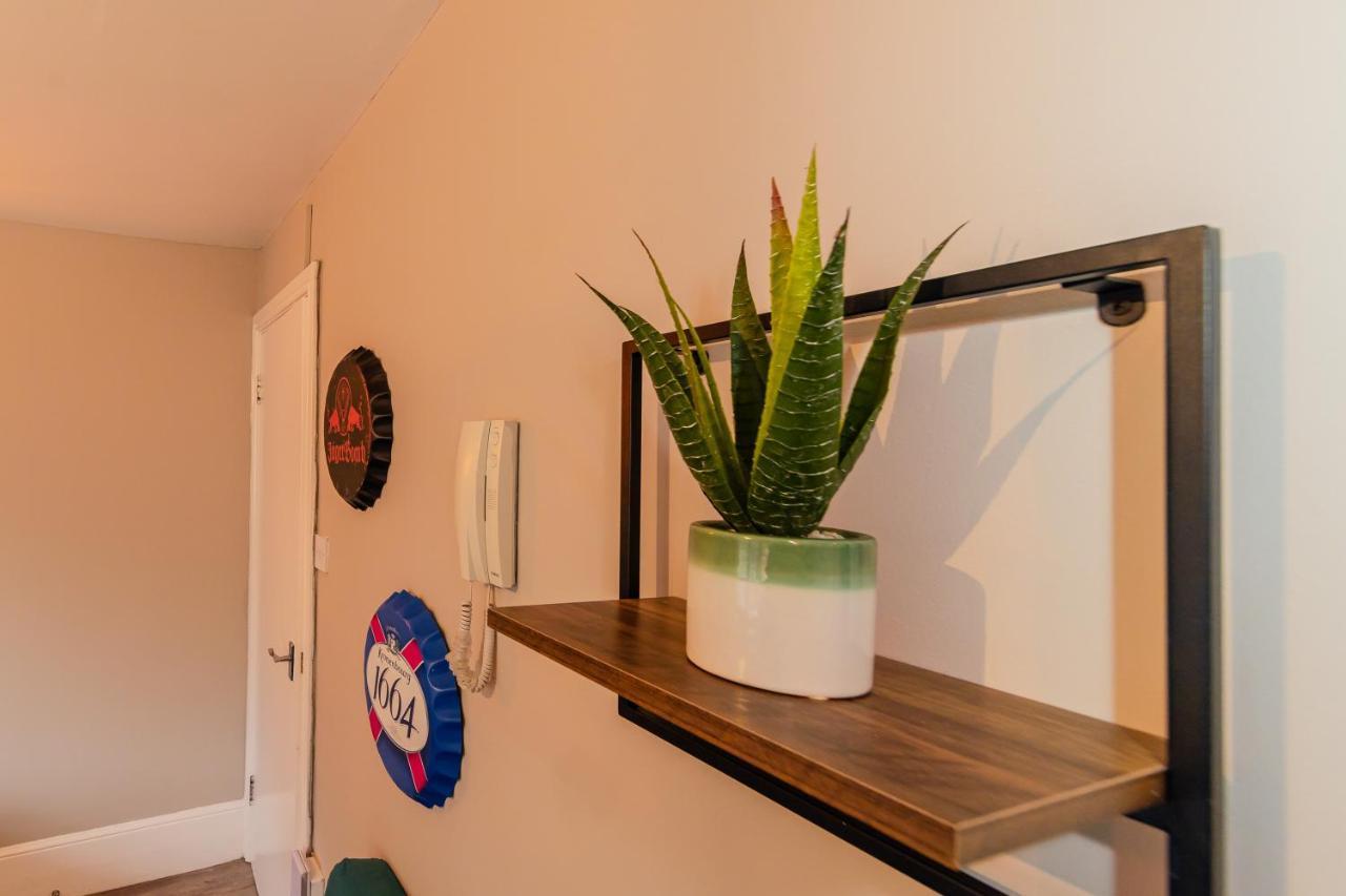 Flash Sale Super Central Studio I Next To Brighton Seafront I King Size Bed I Ms19 Buitenkant foto